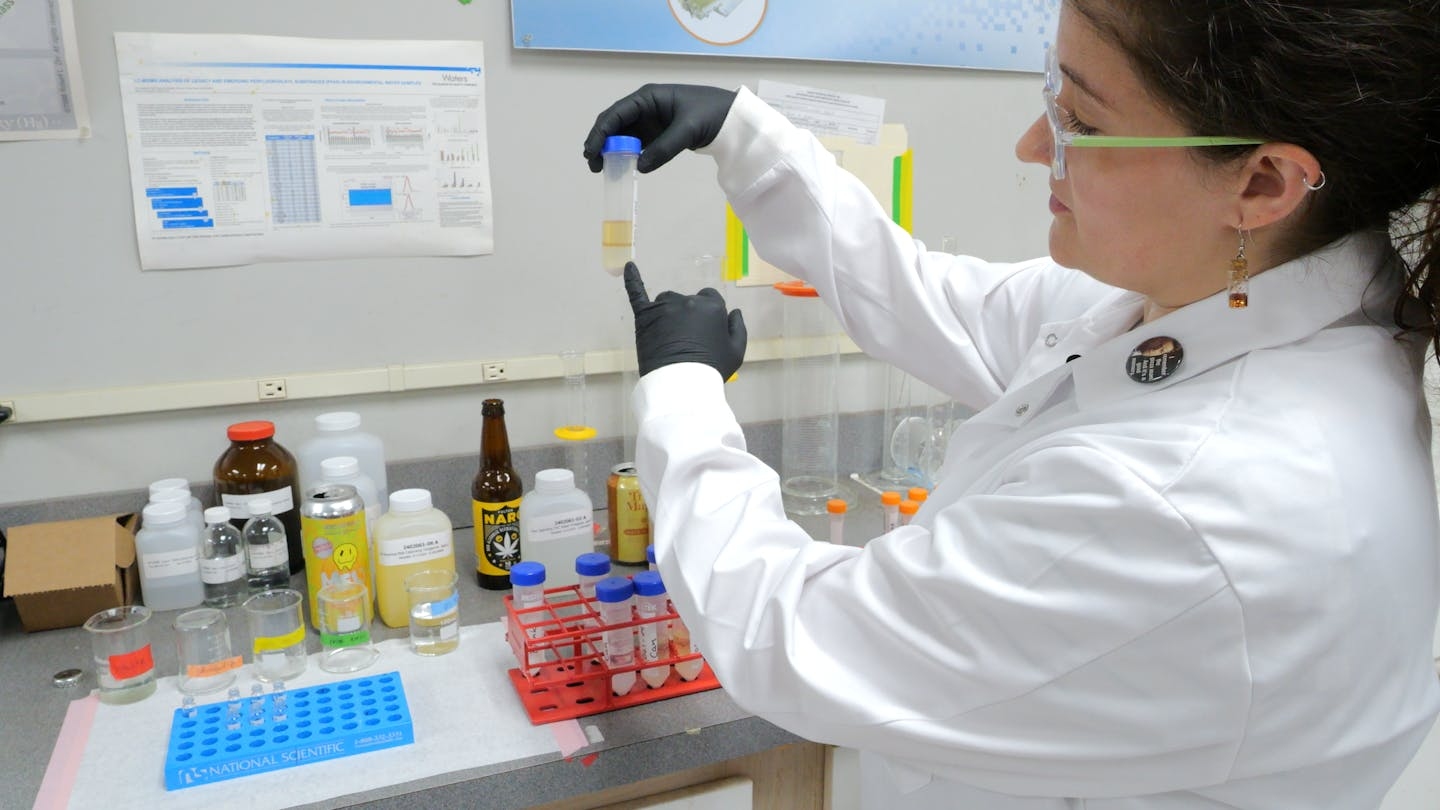 State regulators freeze testing at major Minnesota marijuana lab