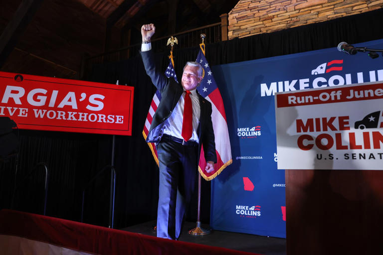 Trump's false claims about the 2020 election are casting a shadow over ...