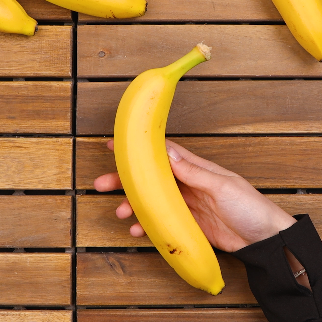 Ce tour de banane est étrangement satisfaisant 🍌
