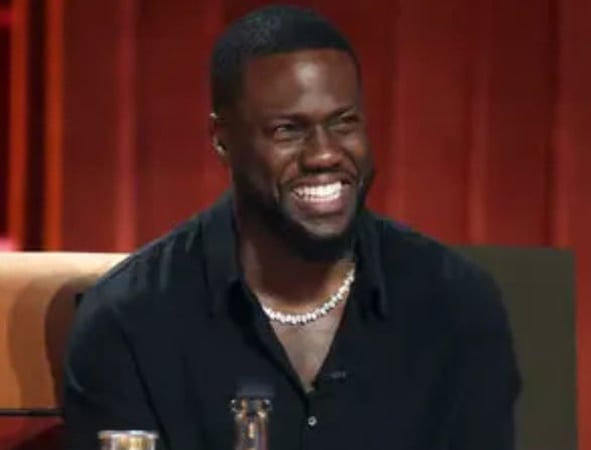 'The Roast of Kevin Hart' reaches big milestones just in one week of ...