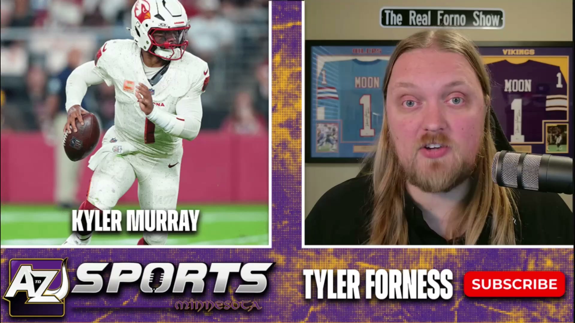 The biggest thing holding Kyler Murray back