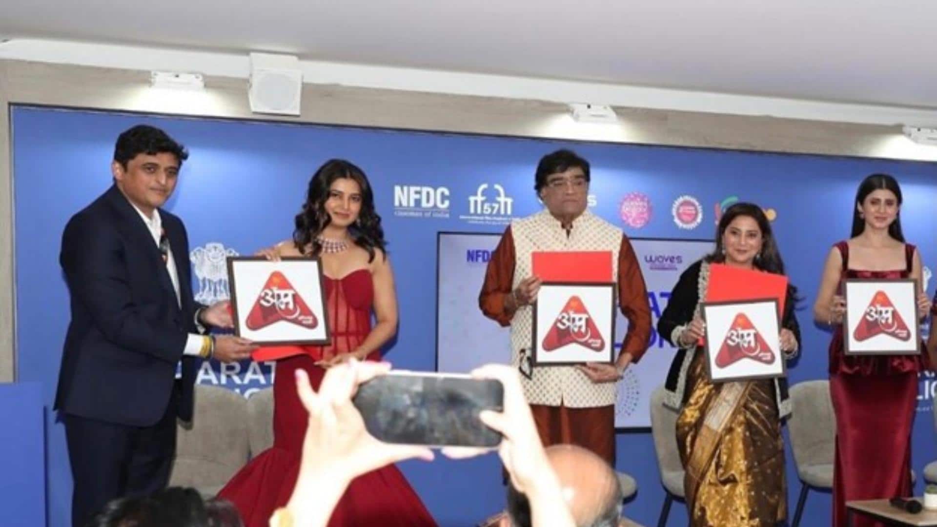 Abhijat Marathi OTT debuts globally at Cannes 2026