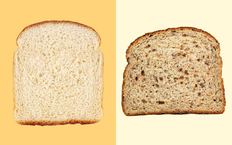 Opt for loaves that are higher in heart-healthy fibre and contain seeds