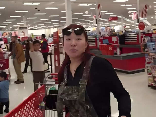 Nina Lin arrested again over shoplifting $4 scissors, Twitch streamer