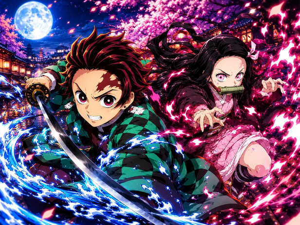 Why the Demon Slayer: Infinity Castle trilogy changed anime movie ...