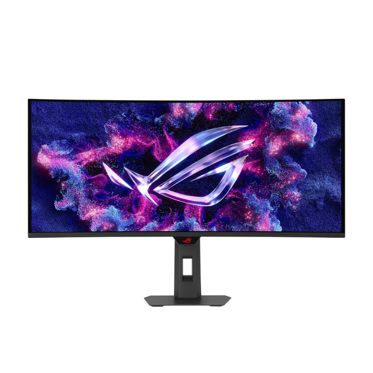 Immerse yourself in your games with the Asus ROG Strix ultrawide gaming ...