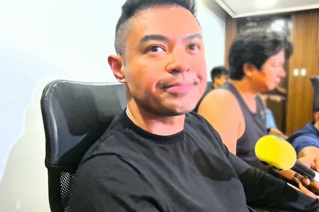 Franco Mabanta, associates appear in court over Romualdez extortion ...