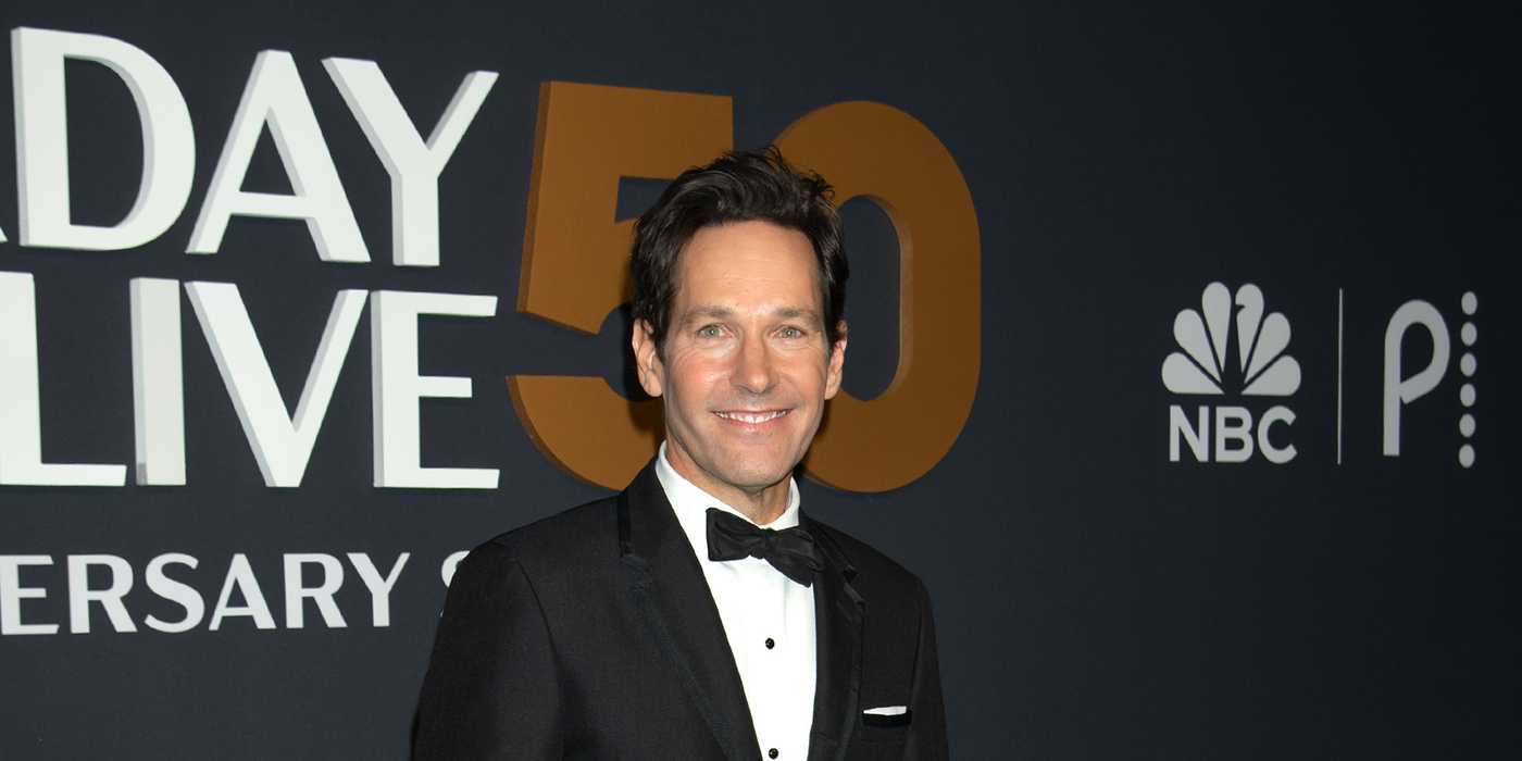 Paul Rudd reveals he was arrested twice as a teenager