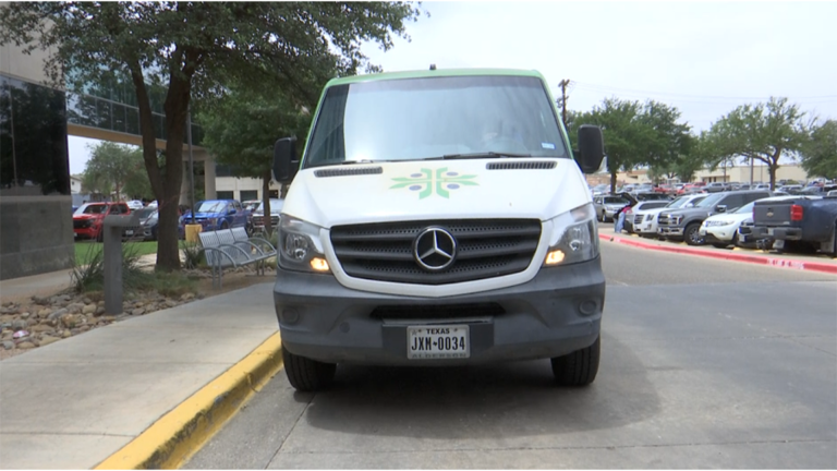 Covenant – Every moment matters: Shuttle driver connects with patients