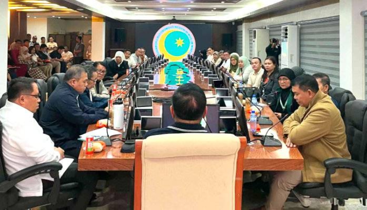Macacua takes over BARMM education ministry