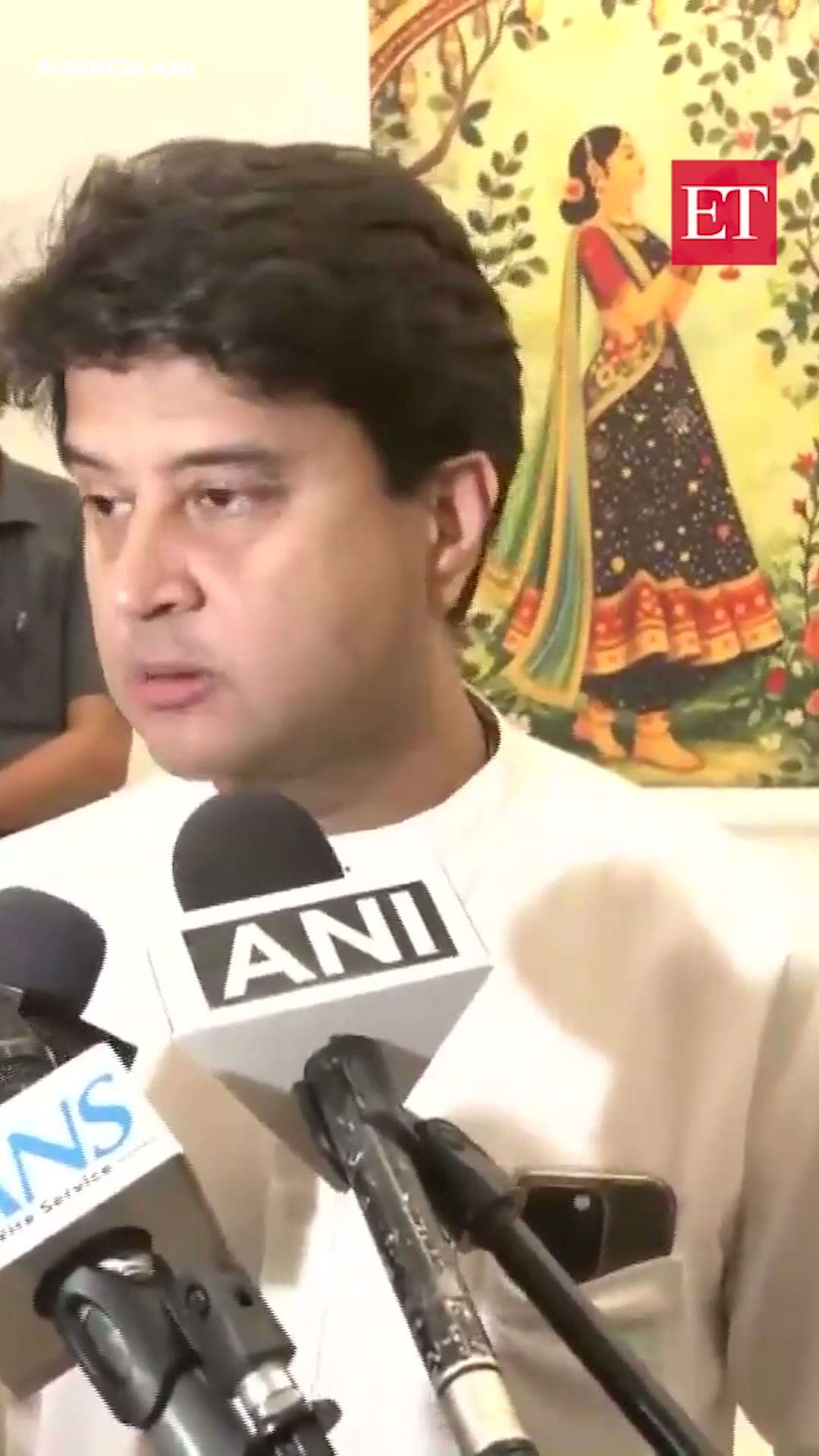 Arunachal has immense kiwi potential: Jyotiraditya M Scindia unveils Rs ...