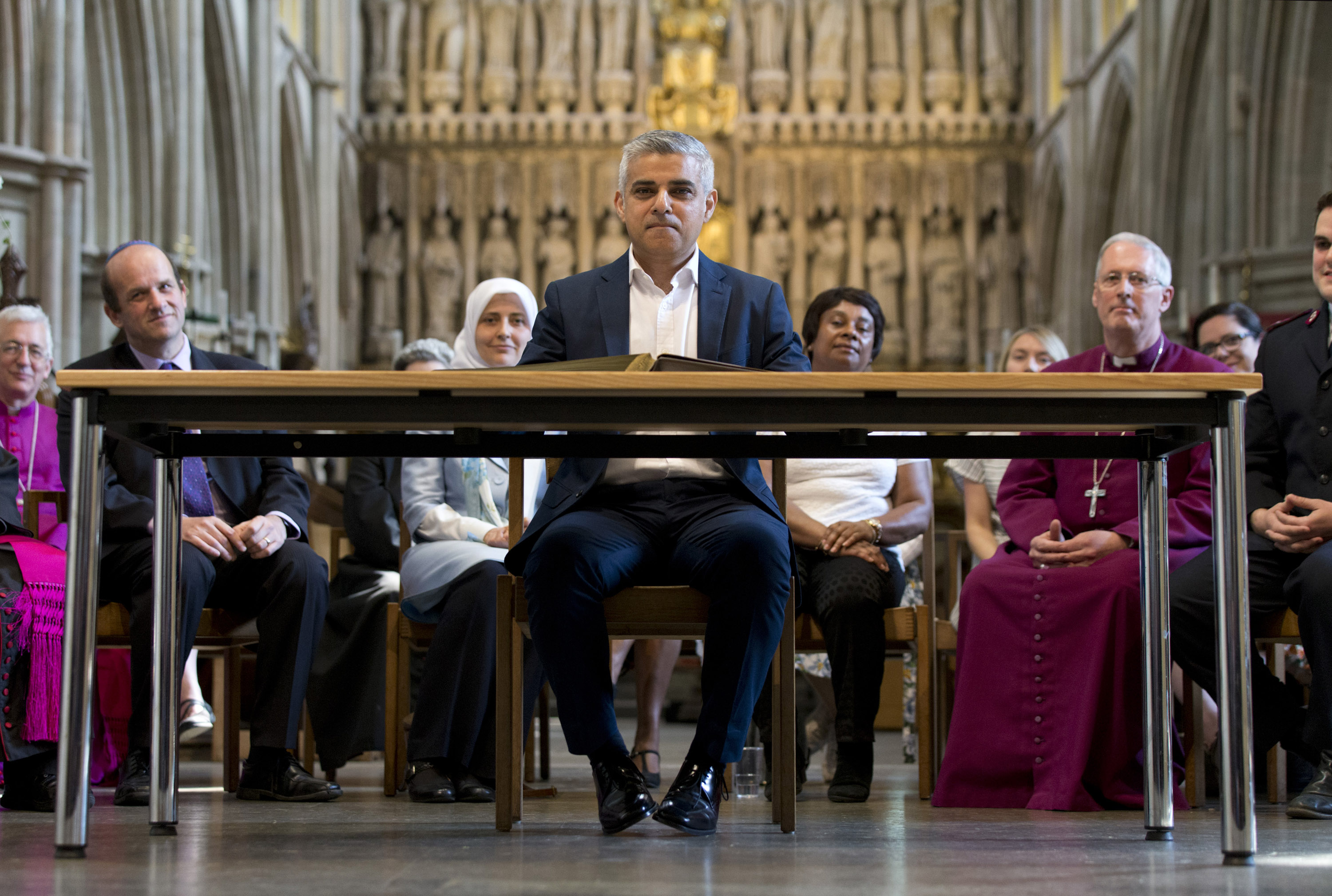 A decade of Sadiq: London mayor on his legacy and if he'll stand again