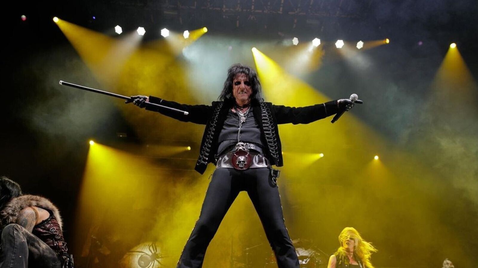 15 stars who took on classic rock and came out the other side