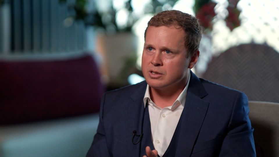 One-on-one with LA mayoral candidate Spencer Pratt