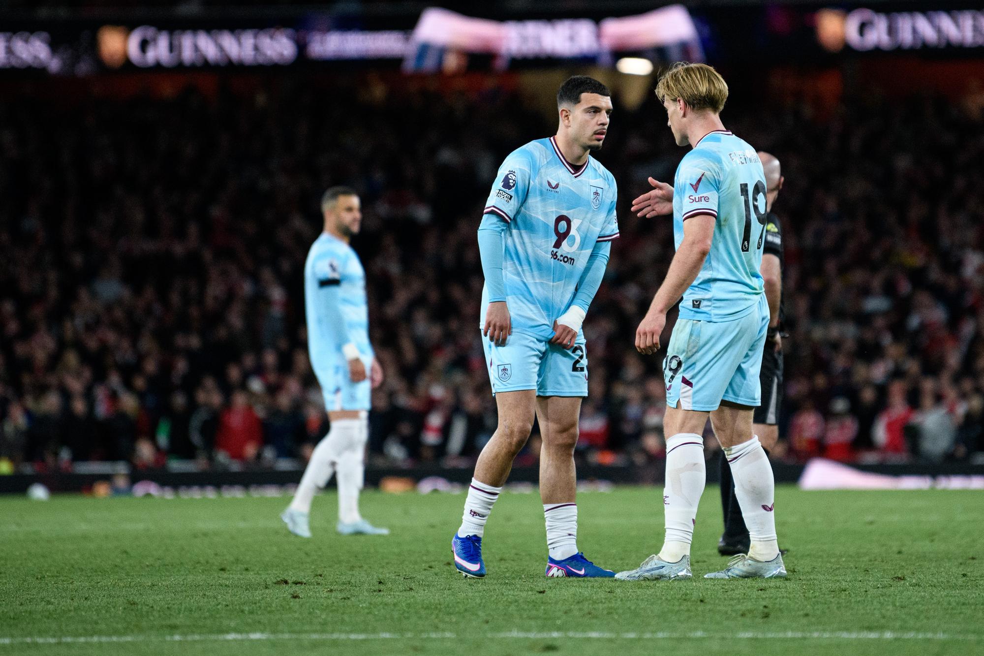 Zeki Amdouni among raft of Burnley stars to receive World Cup call-ups