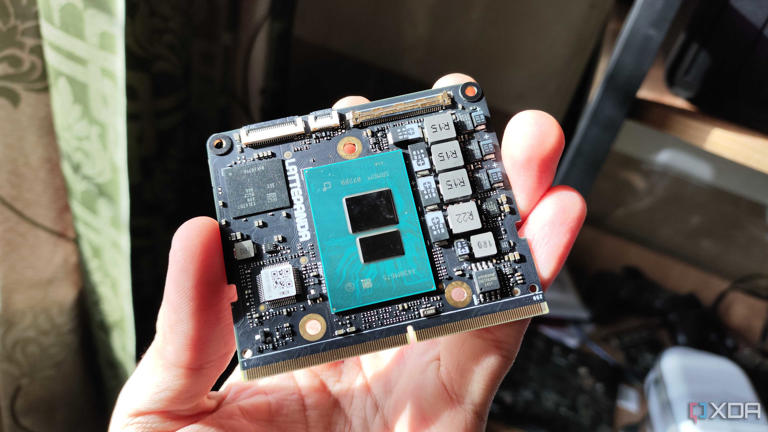 I built a 4K Jellyfin server with Intel Quick Sync for under $200, and ...