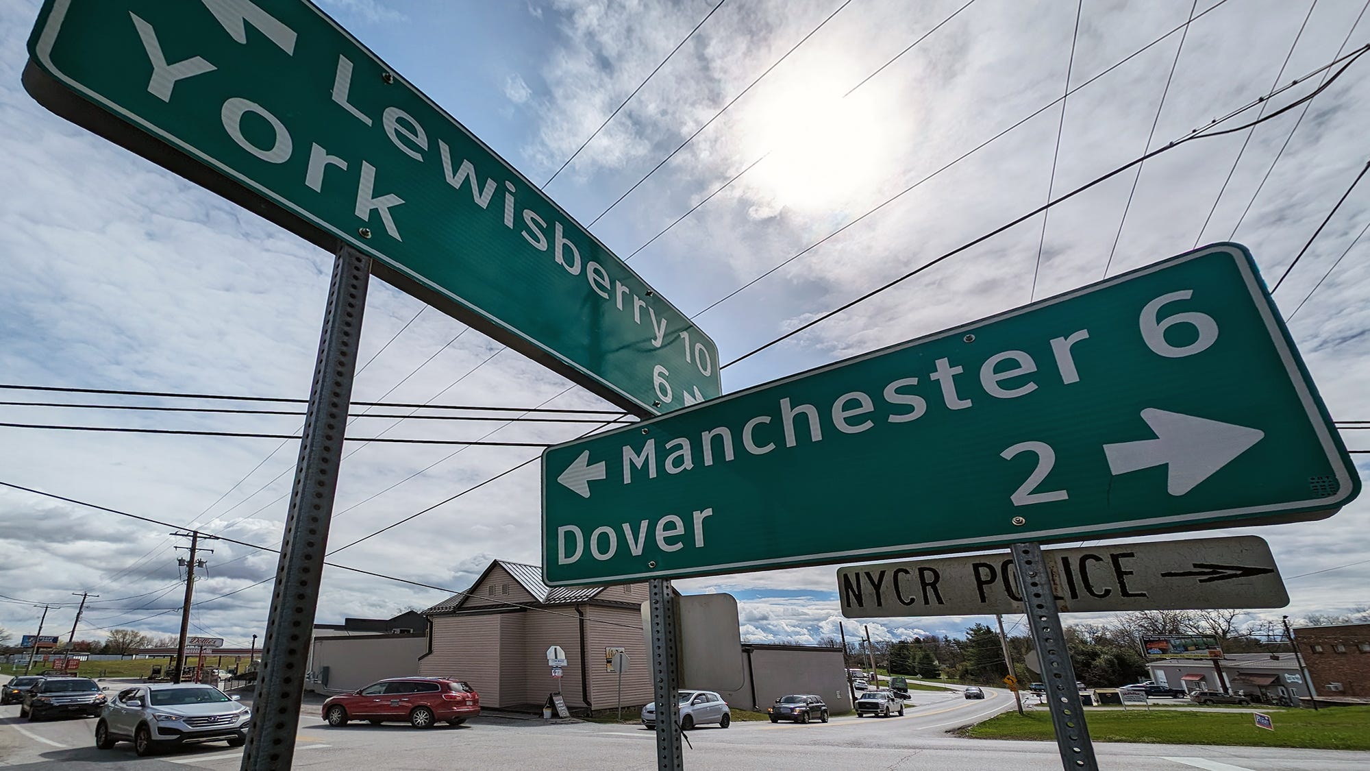 Roundabout for York County intersection to be discussed at open house