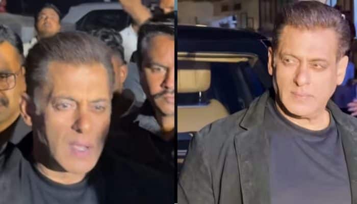 Salman Khan accepts paps apology over hospital ruckus with a 'peak bhai ...