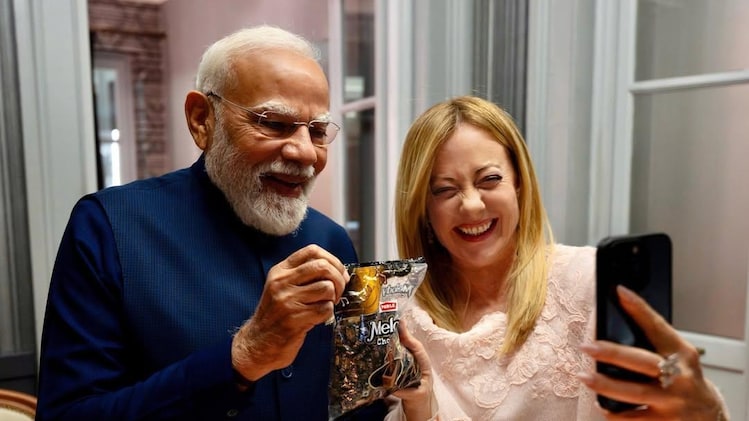After viral Modi-Meloni moment, brands have a field day with 'Melody'