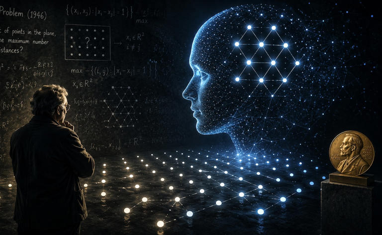 OpenAI cracks 80-year-old math mystery. Why you should care even if you ...