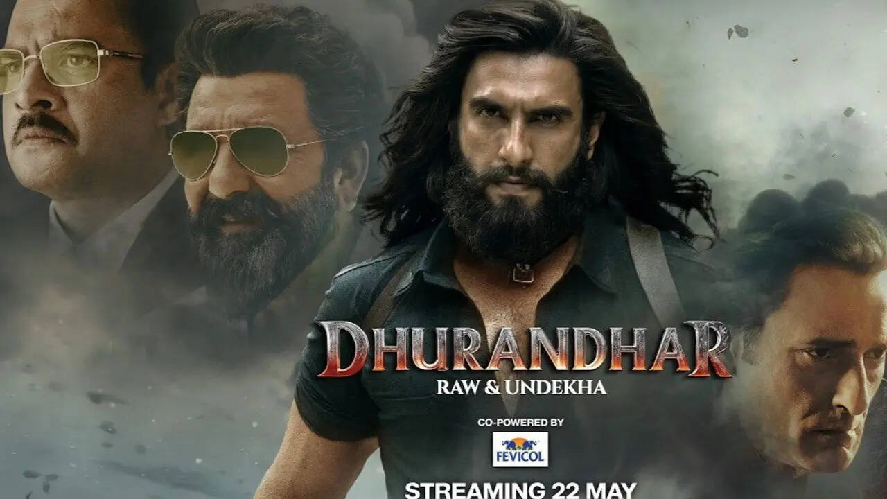 When and where to watch Ranveer Singh, Arjun Rampal and Sanjay Dutt's ...