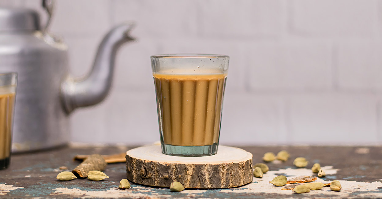 Milk first or water first? The right way to make the perfect chai