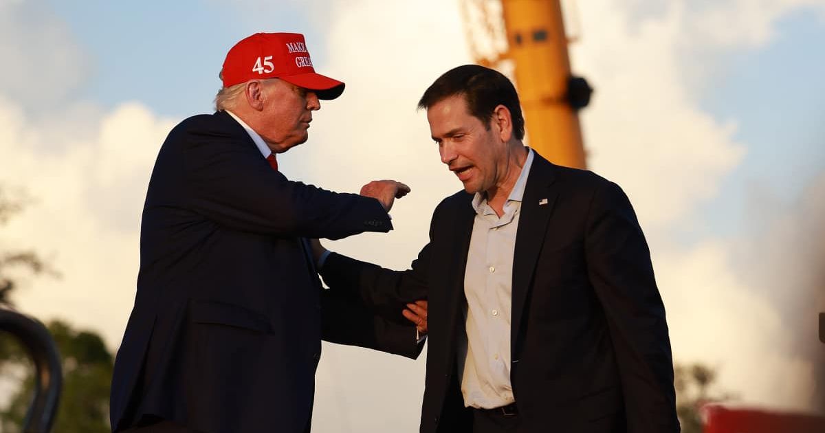 State Department’s claim that Trump said Marco Rubio is from Cuba ...
