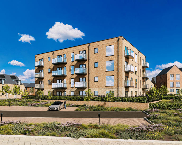 Picture of South Shields houses and apartments with spectacular waterfront views ...