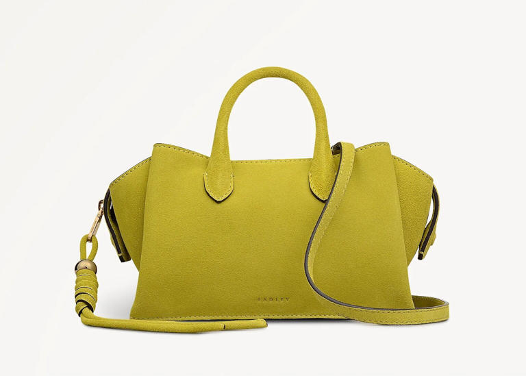 Chartreuse is this season’s it-colour – here’s how to wear it for every ...