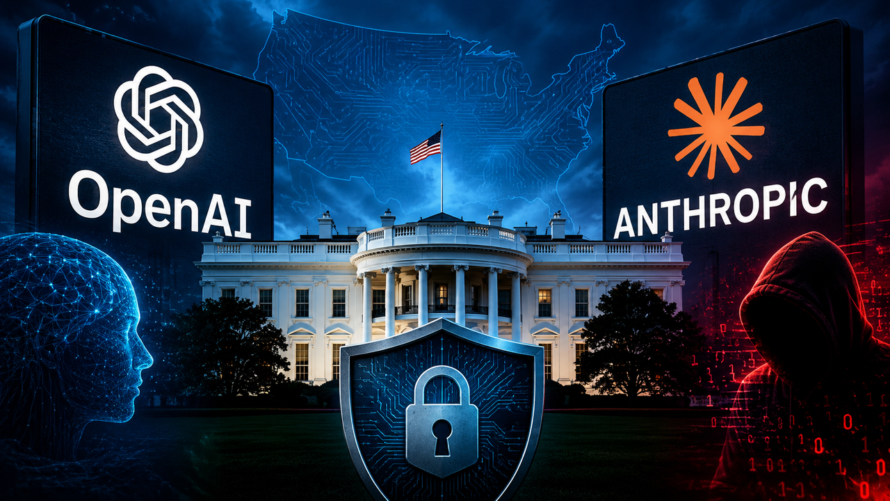 Anthropic and OpenAI under watch: US plans review system amid Mythos AI ...
