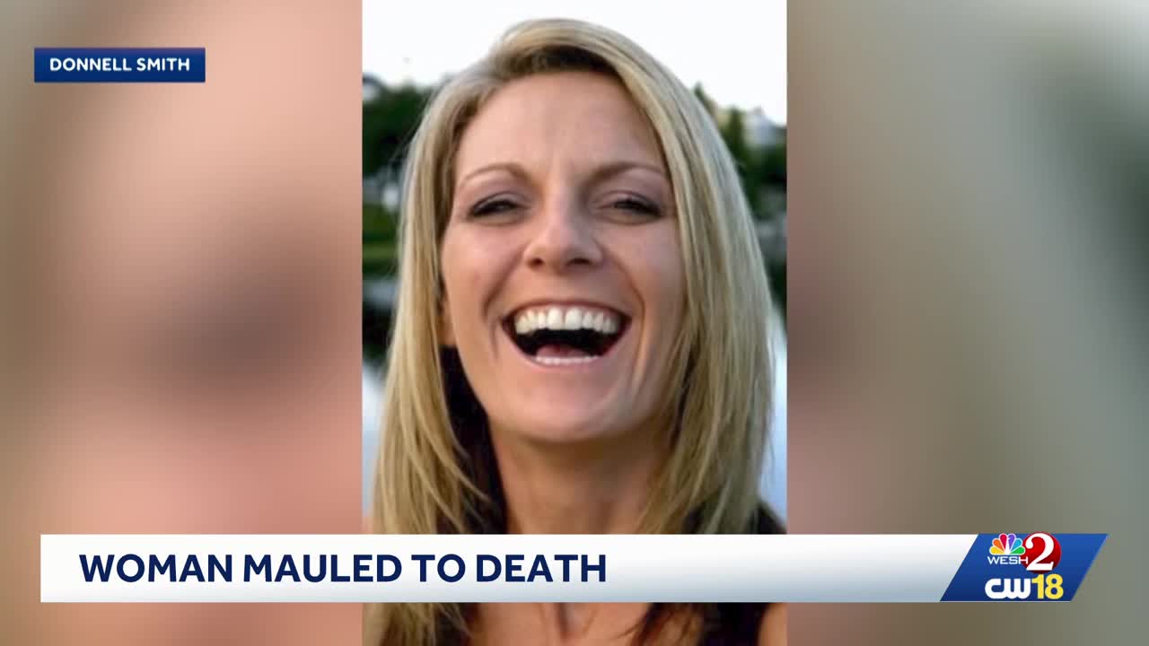 Woman killed by neighbor's dogs in Brevard County, husband says