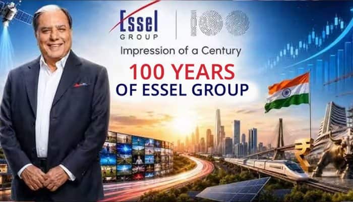 100 years of Essel Group: Story of resilience, ambition and a multi ...