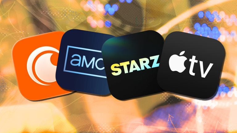 National Streaming Day deals: Save on Apple TV, AMC+, Starz ...