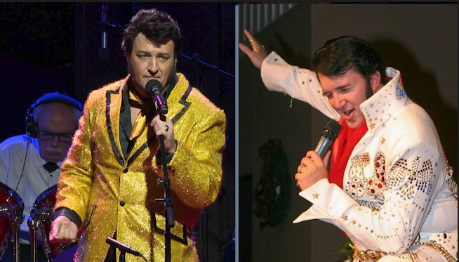 From hymns to hits: Pastors in Irvine embrace their inner Elvis