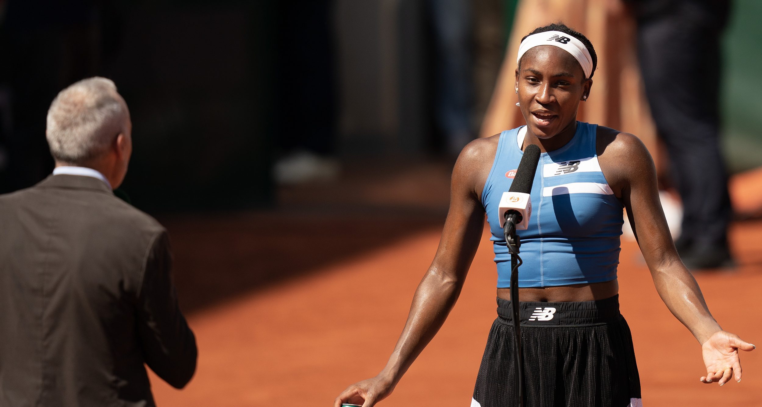 Top players protesting French Open