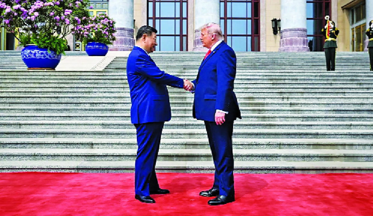 Beijing's Thucydides gambit