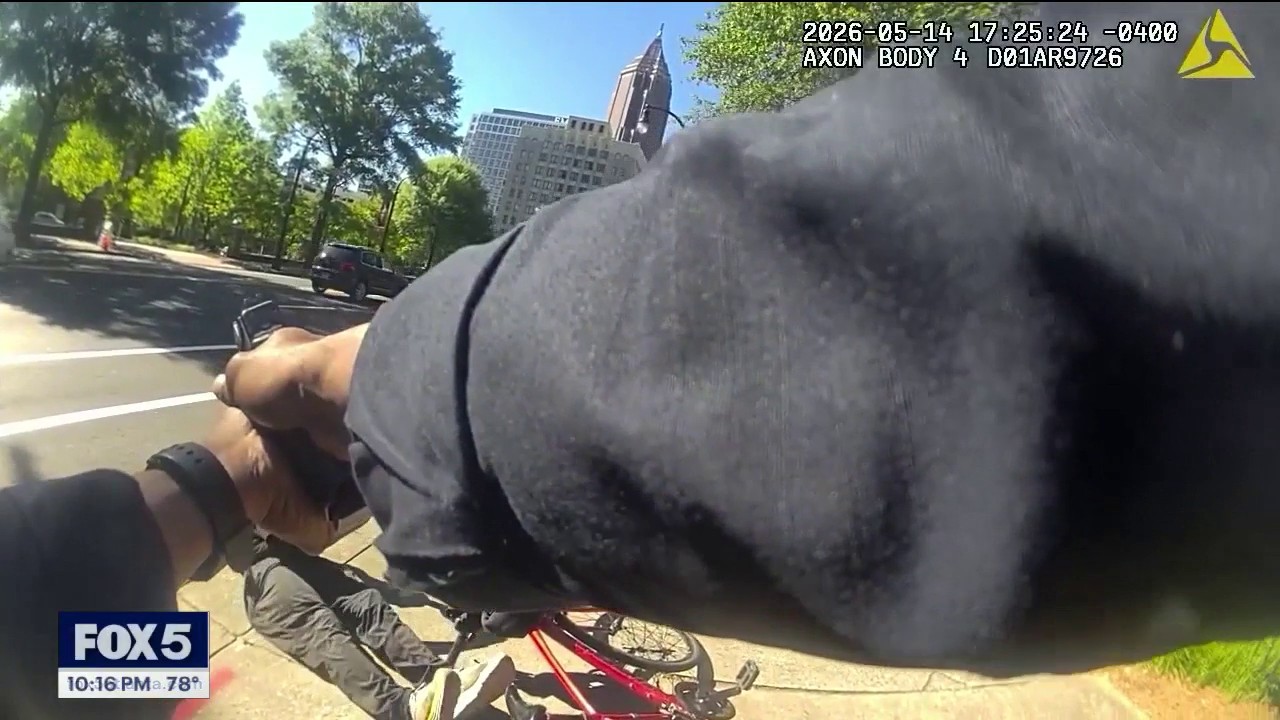 Atlanta police officers detail arrest of Beltline stabbing suspect