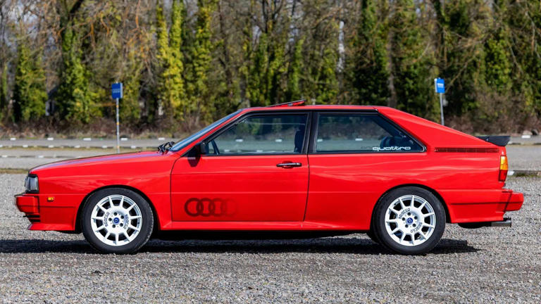 10 old performance icons that cost less than a new Dodge Charger