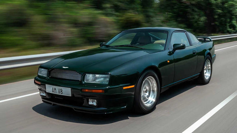 10 old performance icons that cost less than a new Dodge Charger