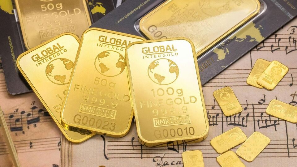 Gold rate slips on MCX as US Fed minutes hint at potential hikes in ...