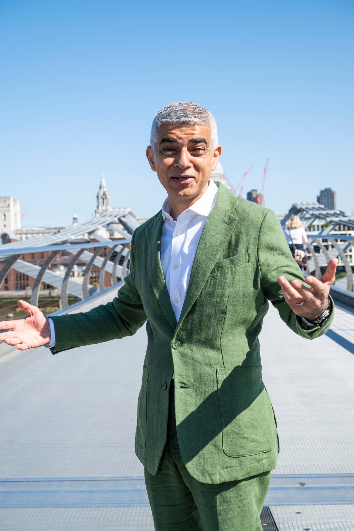 A decade of Sadiq: London mayor on his legacy and if he'll stand again