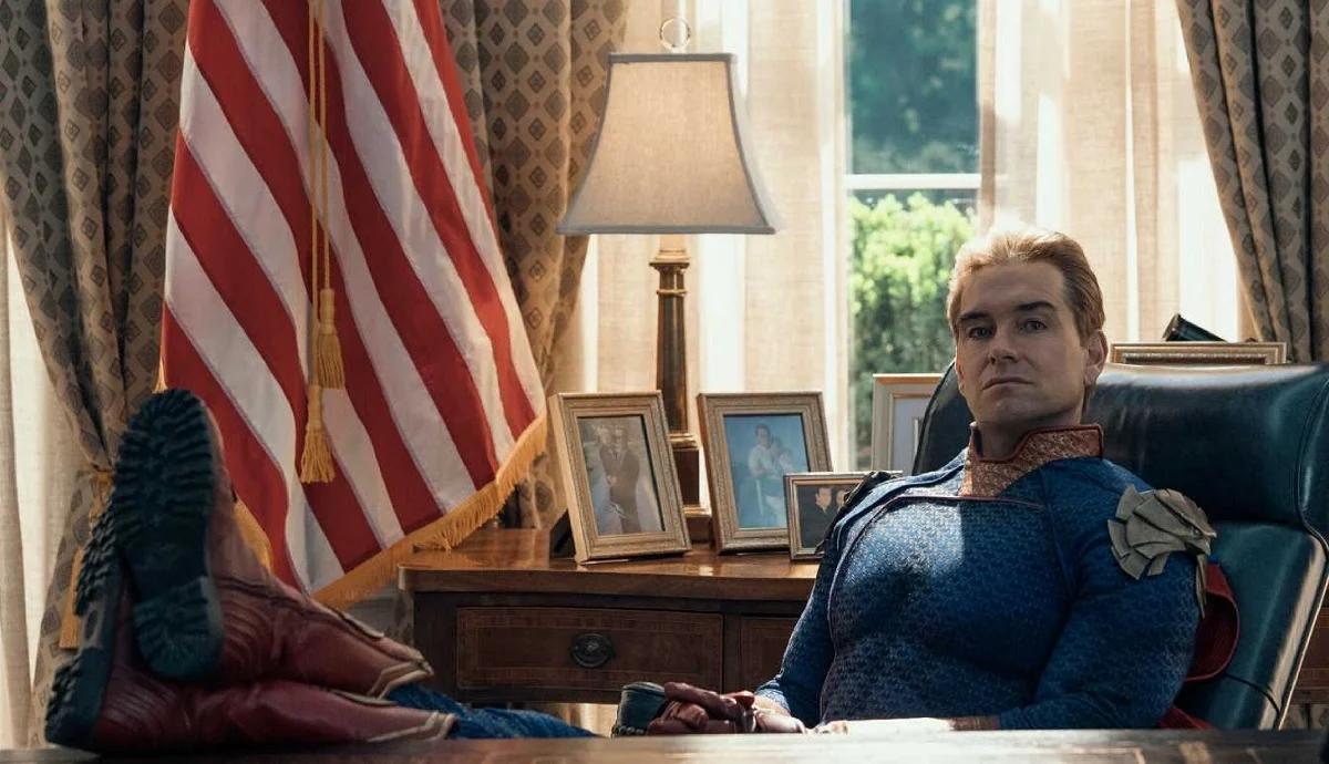 Creador de 'The Boys' explica por qué el final de Butcher y Homelander ...
