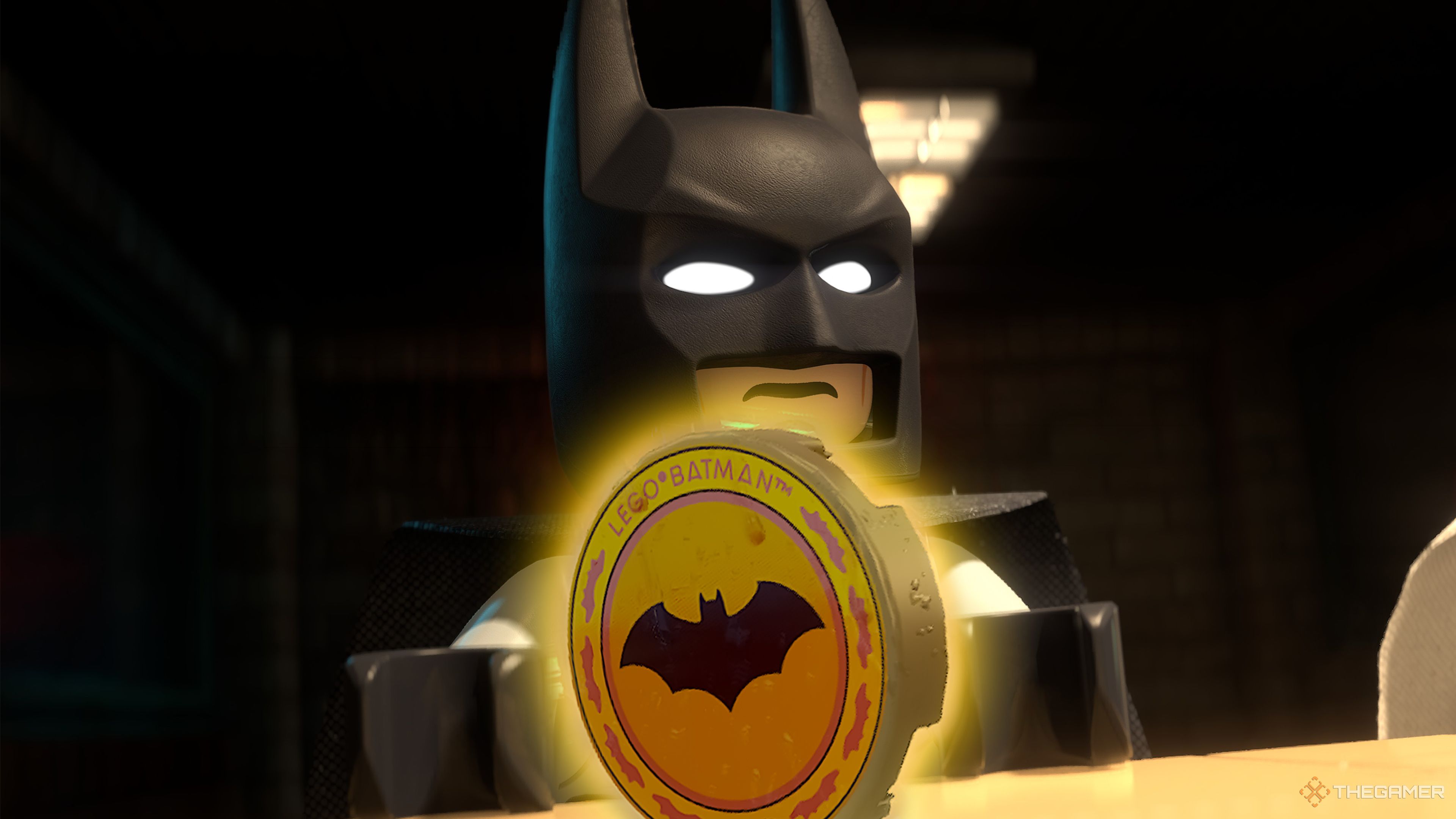 Where to find all 50 bat-symbols in Lego Batman: Legacy of the Dark Knight