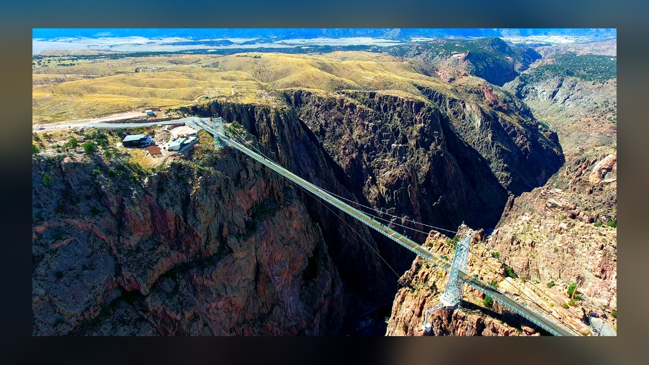 A river, a gorge, and a ghost of a prison town: Welcome to Colorado’s ...