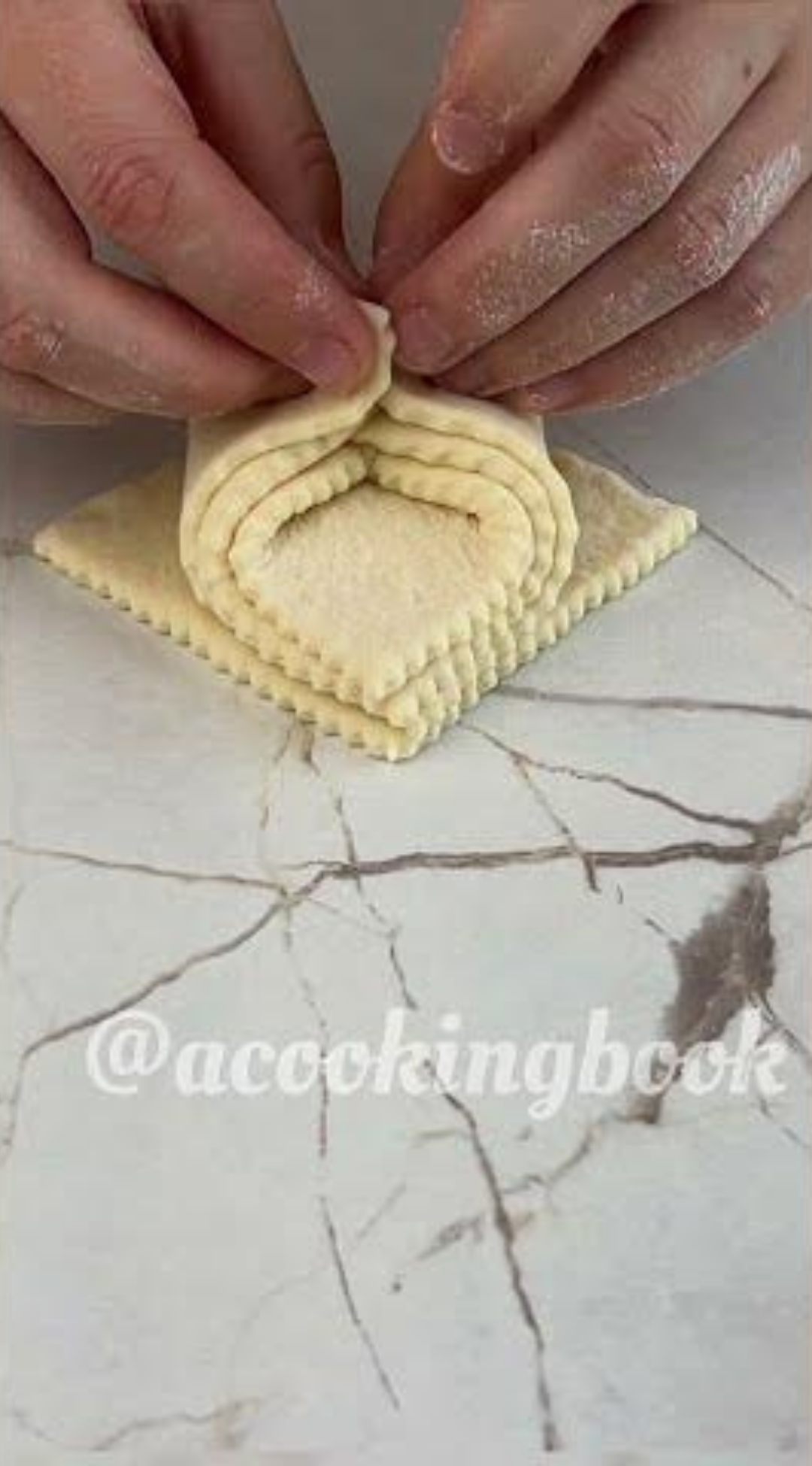 Step-by-step guide to perfectly shaped bread