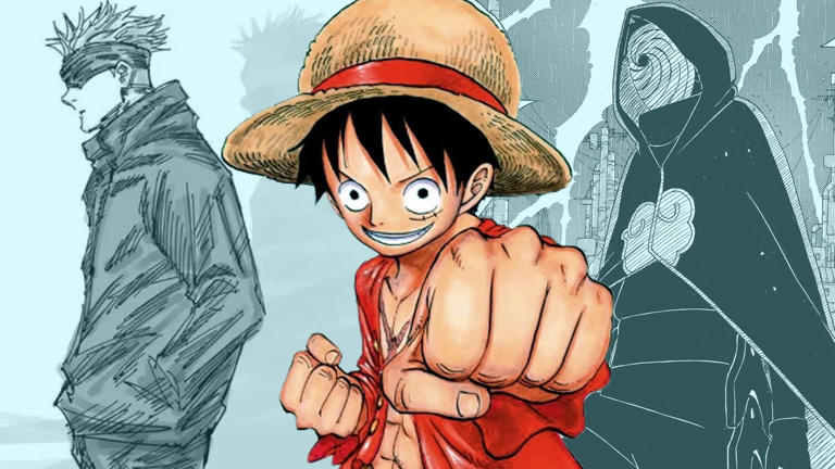 10 best-selling manga of all time & how many sold as of 2026
