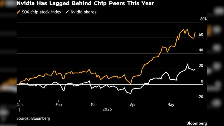 Nvidia earnings: Revenue jumps to record $82 billion amid AI demand