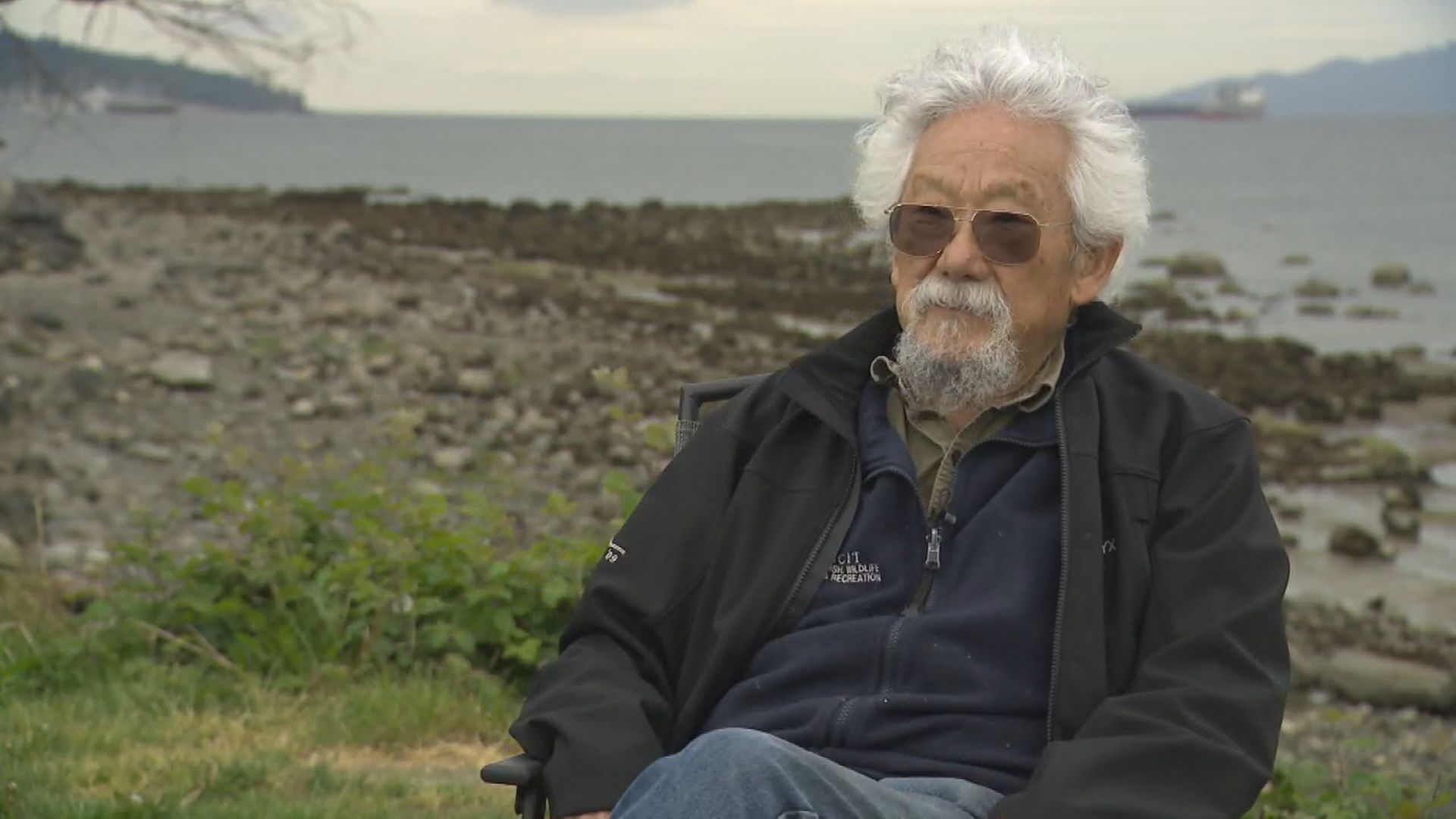 David Suzuki reflects on his legacy at age 90