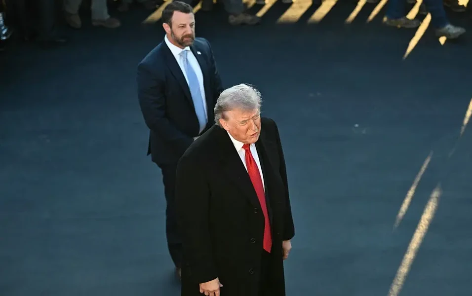 Trump's approval hits new low as GOP primary wins mount