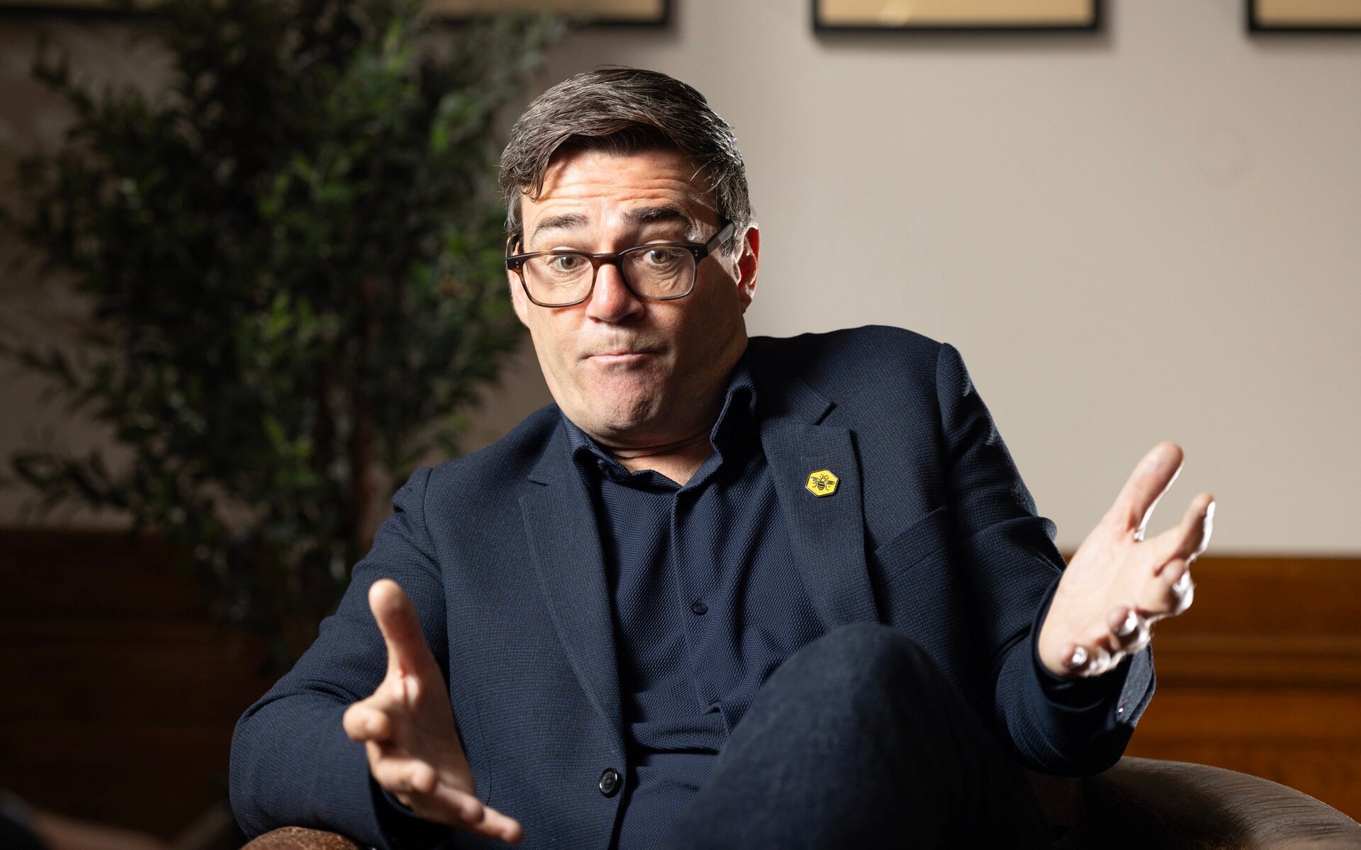 Labour's Makerfield gamble as Andy Burnham eyes Westminster return